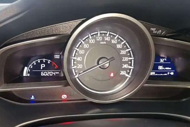 Used Mazda CX-4 2020 2.0L Automatic Two-Wheel Drive Blue Sky Luxury Edition