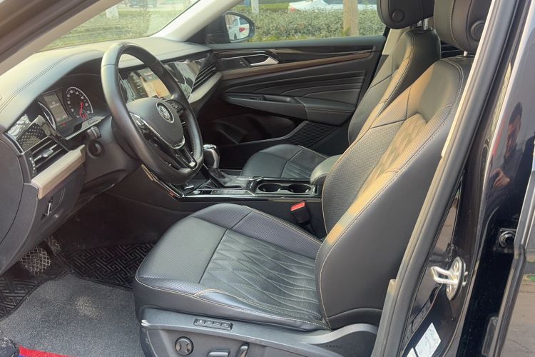 Used Volkswagen Passat New Energy 2020 430 PHEV Hybrid Luxury Edition China VI Standard
