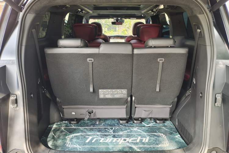 Used GAC Trumpchi M8 2023 Zongshi Series Dual-Motor Supreme Edition
