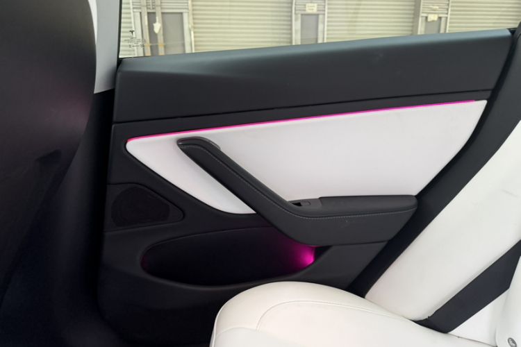 Used Tesla Model 3 2020 Standard Range Rear-Wheel Drive Upgraded Version
