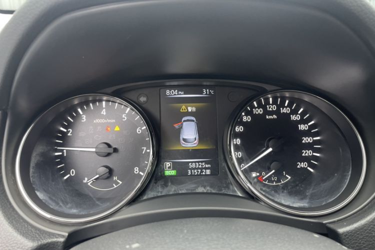 Used Nissan Qashqai 2017 2.0L CVT Smart Enjoyment Version China V Standard
