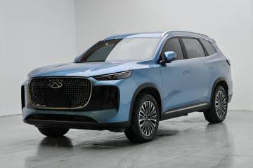 Used Chery Tiggo 8 PLUS C-DM 2025 1.5T 116 km Prestige Version 5 Seats