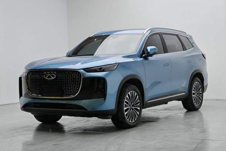 Used Chery Tiggo 8 PLUS C-DM 2025 1.5T 116 km Prestige Version 5 Seats