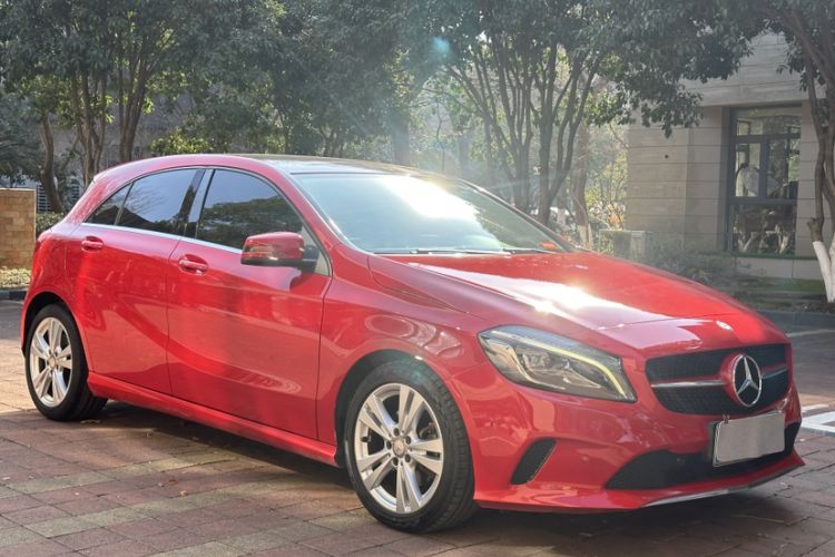 Used Mercedes-Benz A-Class (Import) 2017 A 200 Dynamic Edition