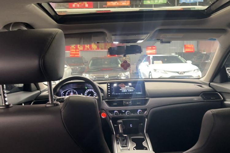 Used Honda Accord 2022 260TURBO Luxury Edition