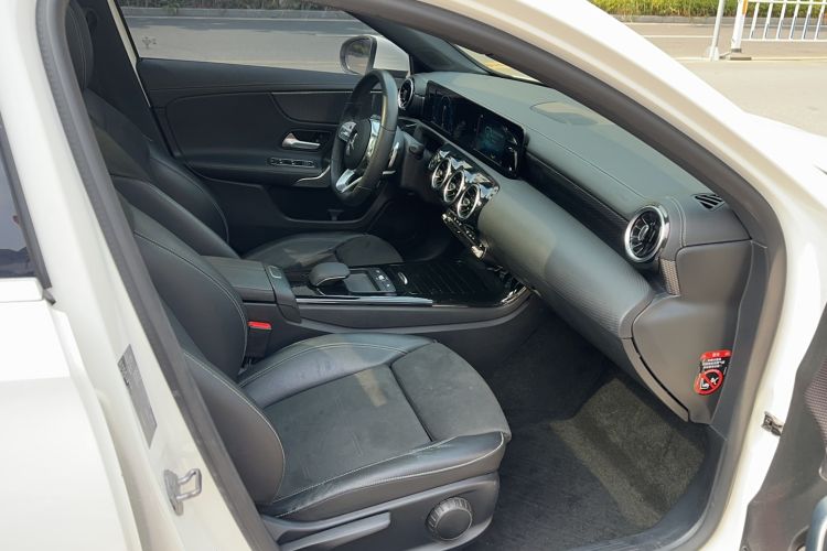 Used Mercedes-Benz A-Class 2019 A 180 L Sport Sedan