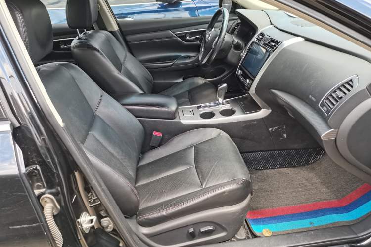 Used Nissan Teana 2018 2.0L XL Smart Upgrade Edition
