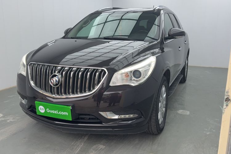 Used Buick Enclave 2014 3.6L Two-Wheel Drive Elite Comfort Version
