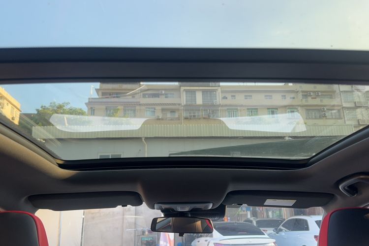 Used Changan CS55PLUS 2024 3rd Generation 1.5T DCT Prestige Model
