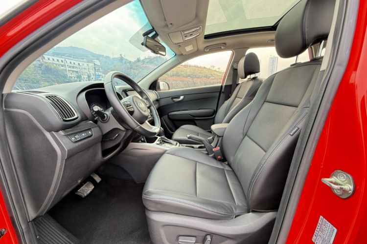 Used Kia KX3 2015 1.6L Automatic Two-Wheel Drive PRM
