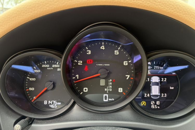 Used Porsche Macan 2016 Macan 2.0T
