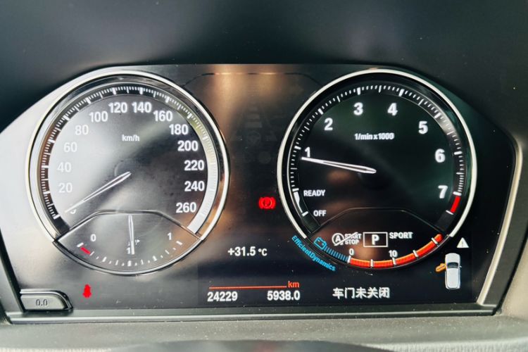 Used BMW X2 2021 Restyled sDrive25i M Sport Package