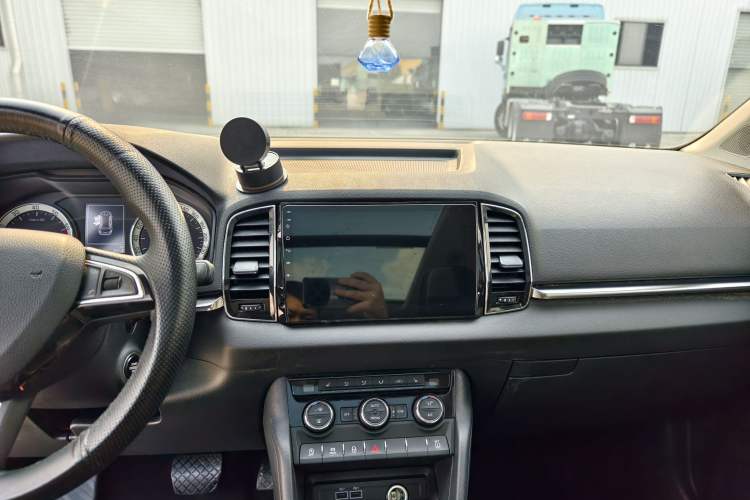 Used Skoda Karoq 2018 TSI280 Luxury Edition China V Standard
