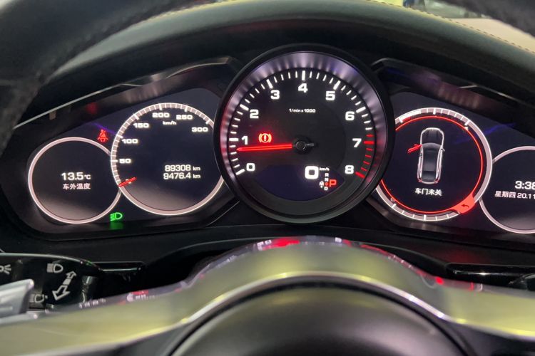 Used Porsche Panamera 2017 Panamera Executive Long Wheelbase 3.0T