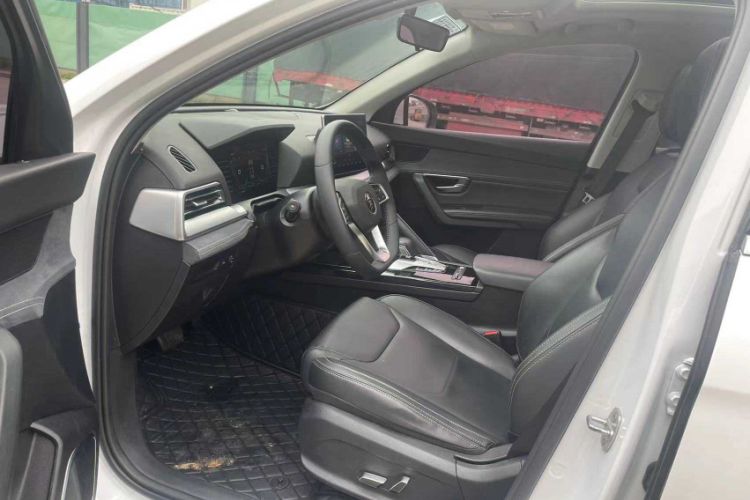 Used BYD Song Pro New Energy 2019 EV High-Power Luxury Model
