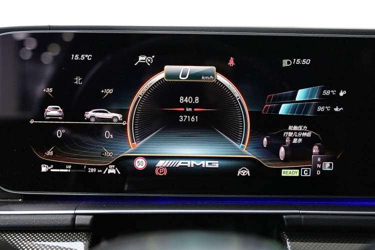 Used Mercedes-Benz GLE Coupe AMG 2022 AMG GLE 53 4MATIC+ Coupe SUV