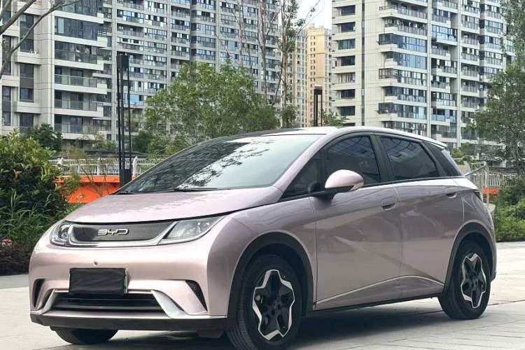 Used BYD Dolphin 2021 405 km Fashion Edition
