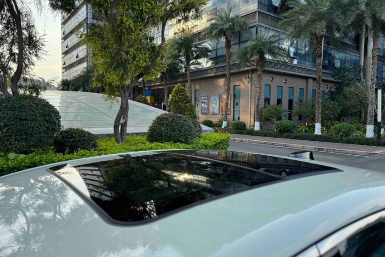 Used BYD Qin L 2025 EV 545KM Beyond Version
