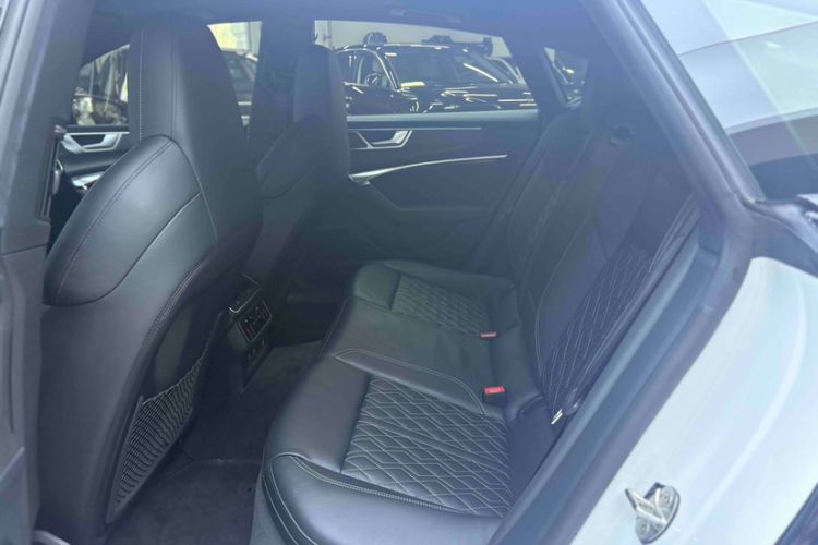 Used Audi A7 2023 55 TFSI quattro Prestige Edition
