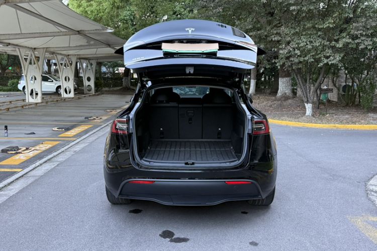 Used Tesla Model Y 2022 Revised Version Rear-Wheel Drive
