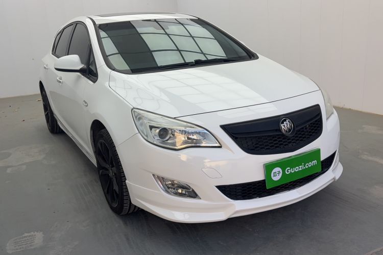 Used Buick GT 2014 XT 1.6T Automatic Fashion Sport Edition
