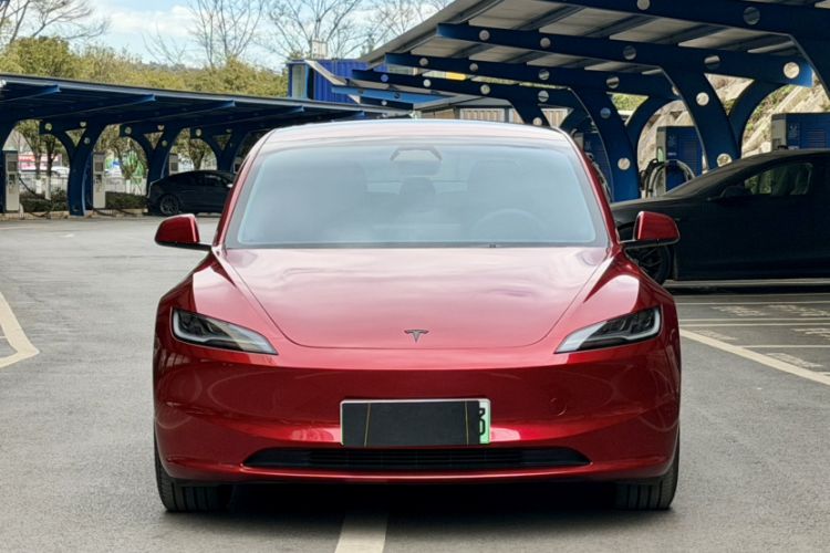 Used Tesla Model 3 2023 Rear-Wheel-Drive Version