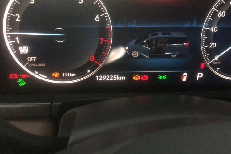 Used Buick GL8 2021 ES Landtrek 653T Comfort Edition
