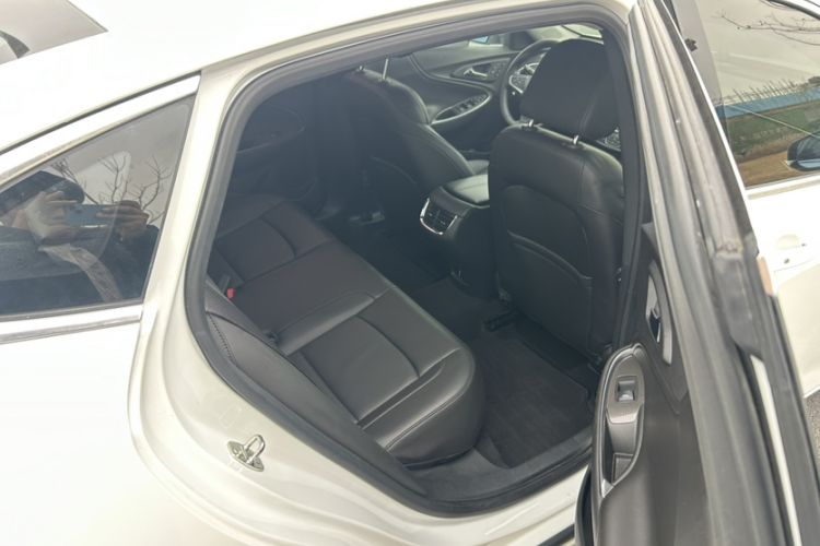 Used Chevrolet Malibu XL 2018 530T Automatic Ruiyi Edition