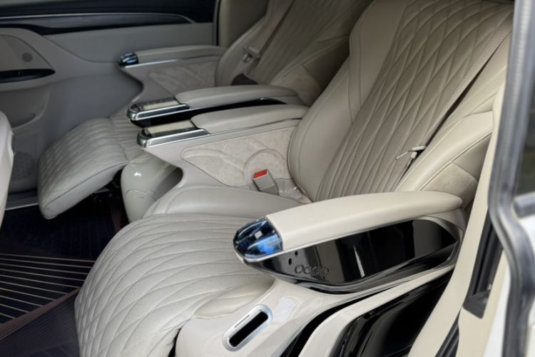 Used Buick GL8 2022 ES Landtrek 653T Comfort Edition
