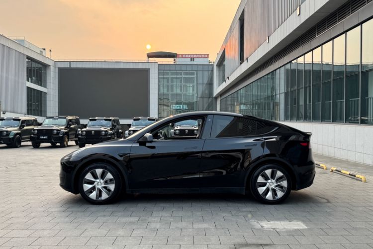 Used Tesla Model Y 2022 Revised Version Rear-Wheel Drive
