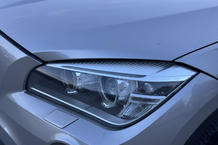 Used BMW X1 2014 sDrive18i Leading Model