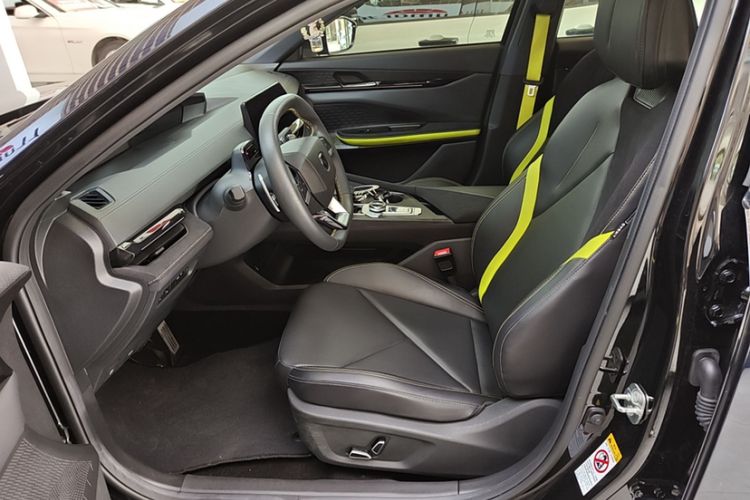 Used Changan UNI-V 2022 1.5T Sport Edition
