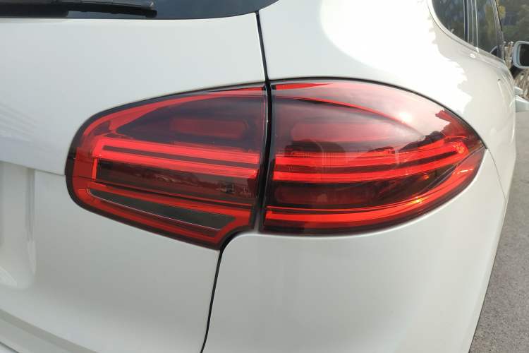 Used Porsche Cayenne 2016 Cayenne 3.0T