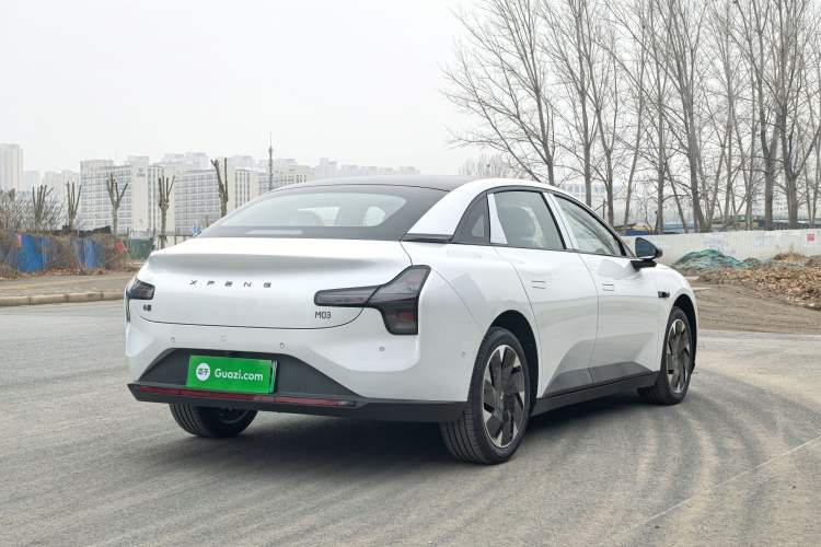 Used XPeng MONA M03 2025 502 Long-Range Max
