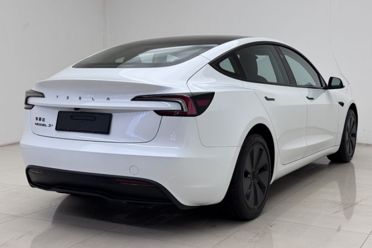 Used Tesla Model 3 2025 Updated Version Long-Range All-Wheel Drive
