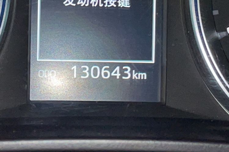 Used Toyota Highlander 2018 2.0T Four-Wheel Drive Luxury Edition 7 Seats China V Emission Standard
