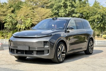 Used Li Auto L9 2022 Max model
