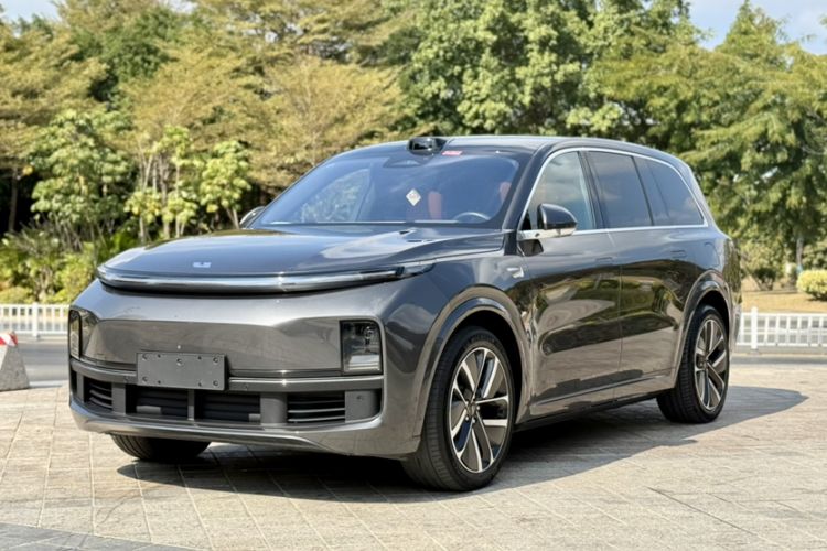 Used Li Auto L9 2022 Max model