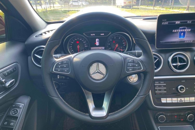 Used Mercedes-Benz GLA 2018 GLA 200 Sport Edition