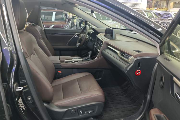 Used Lexus RX 2020 Facelifted 300 4x4 Elegant Edition
