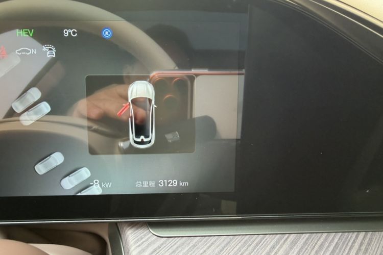 Used Denza Z9GT 2024 1100 Four-Wheel Drive Max Edition
