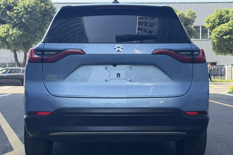 Used Nio ES8 2018 Founder Edition
