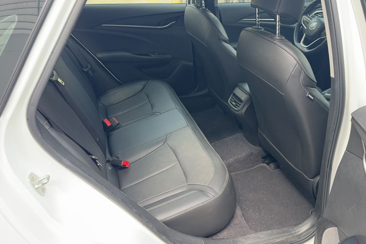 Used Buick GT 2021 Revised Version 1.3T Automatic Mild Hybrid Elite Edition