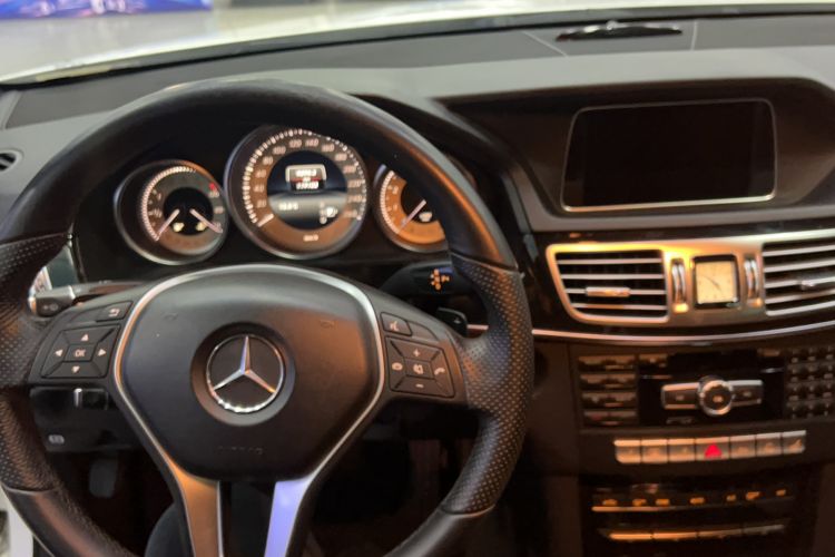 Used Mercedes-Benz E-Class 2014 Revised E 260 L Sport Luxury Edition
