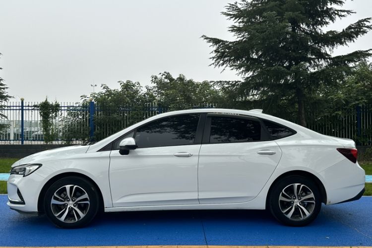 Used Buick Verano 2020 20T CVT Leading Edition
