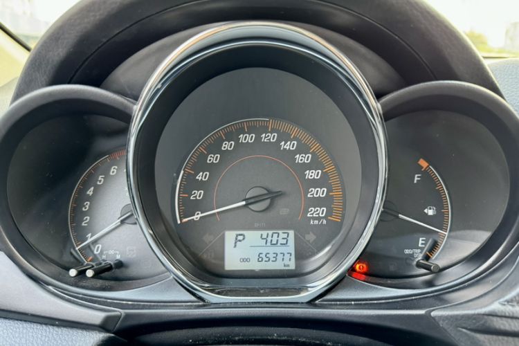 Used Toyota YARiS L 2020 X-Trail X 1.5L CVT Leading Edition