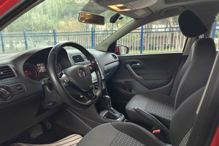 Used Volkswagen Polo 2018 1.5L Automatic Enjoyment Model
