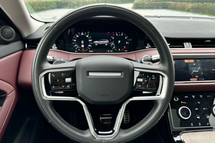 Used Land Rover Range Rover Evoque 2021 Range Rover Velar 249 PS R-Dynamic S Performance Edition
