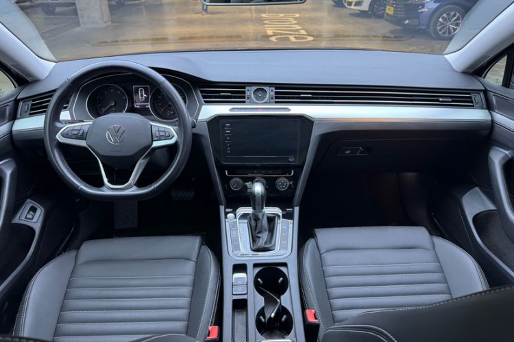 Used Volkswagen Magotan 2020 280TSI DSG Comfort Edition
