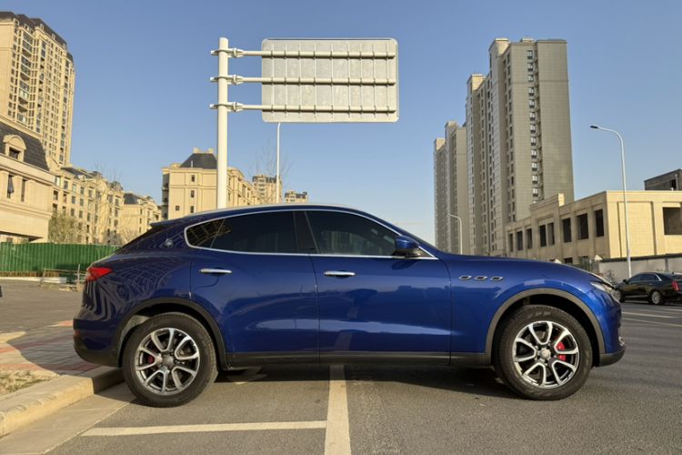 Used Maserati Levante 2016 3.0T Standard Edition
